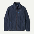 Patagonia Men's Retro Pile Fleece Jacket i mørkeblå
